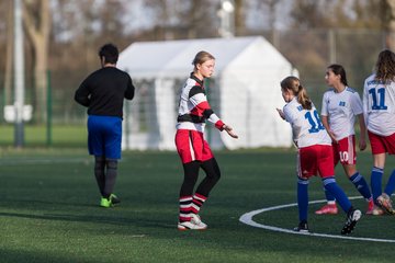Bild 344 - wCJ Hamburger SV - Altona 93 : Ergebnis: 8:1